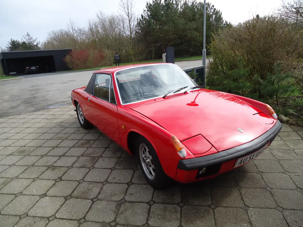 Billede 11 - Porsche 914