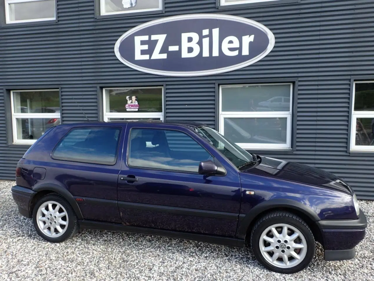 Billede 1 - VW Golf III 2,0 GTi 16V