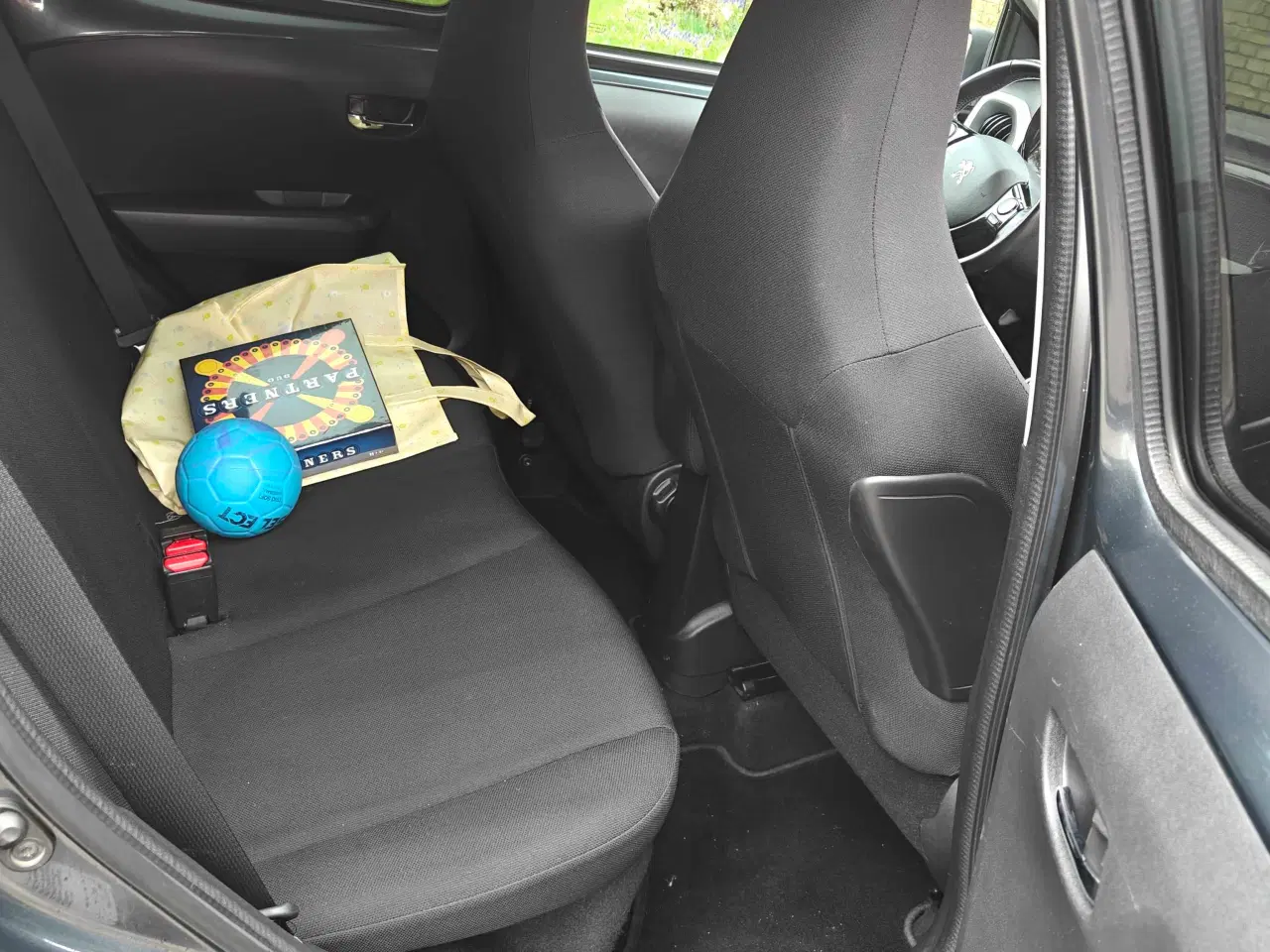 Billede 7 - Fin & velkørende Peugeot 108 1.0 5d 