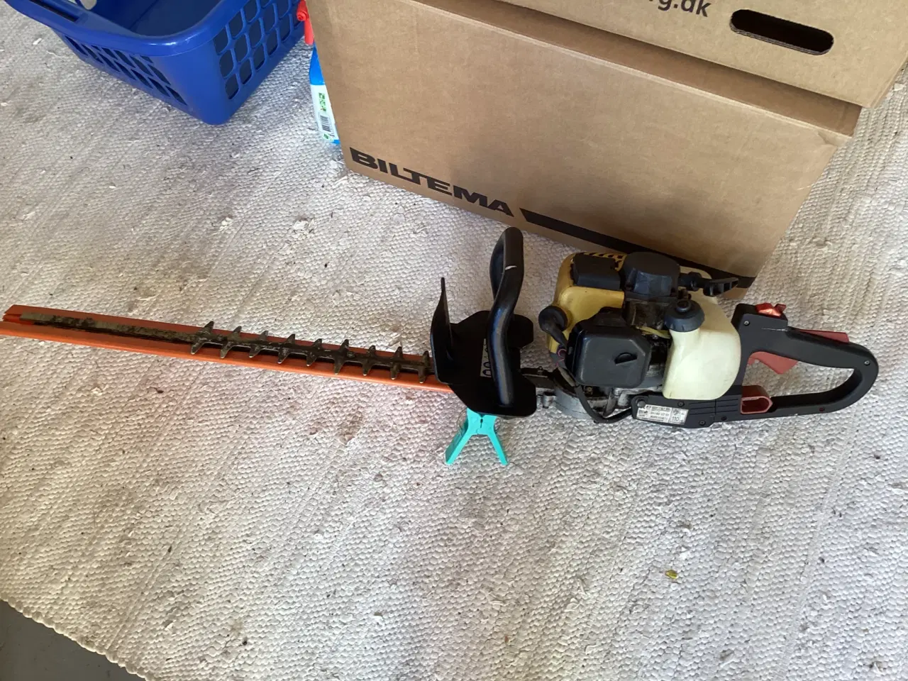 Billede 5 - STIHL hækkeklipper. 350 kr. 