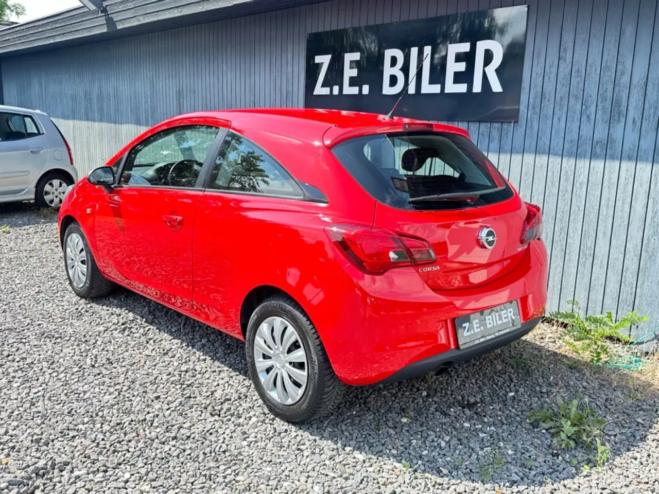 Billede 4 - Opel Corsa 1,0 T 90 Cosmo