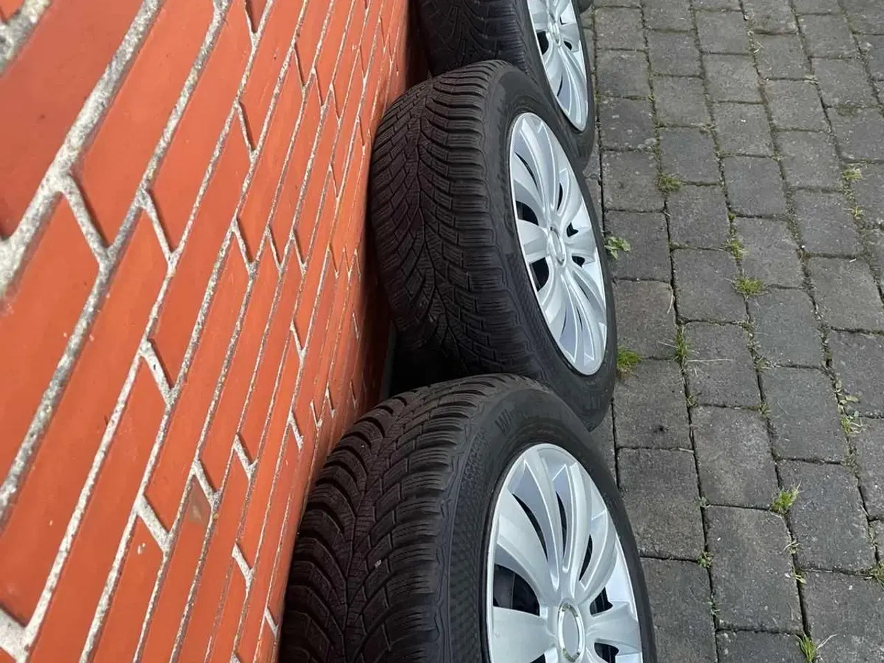 Billede 6 - 16” super flotte Peugeot/Citroën Vinterhjul