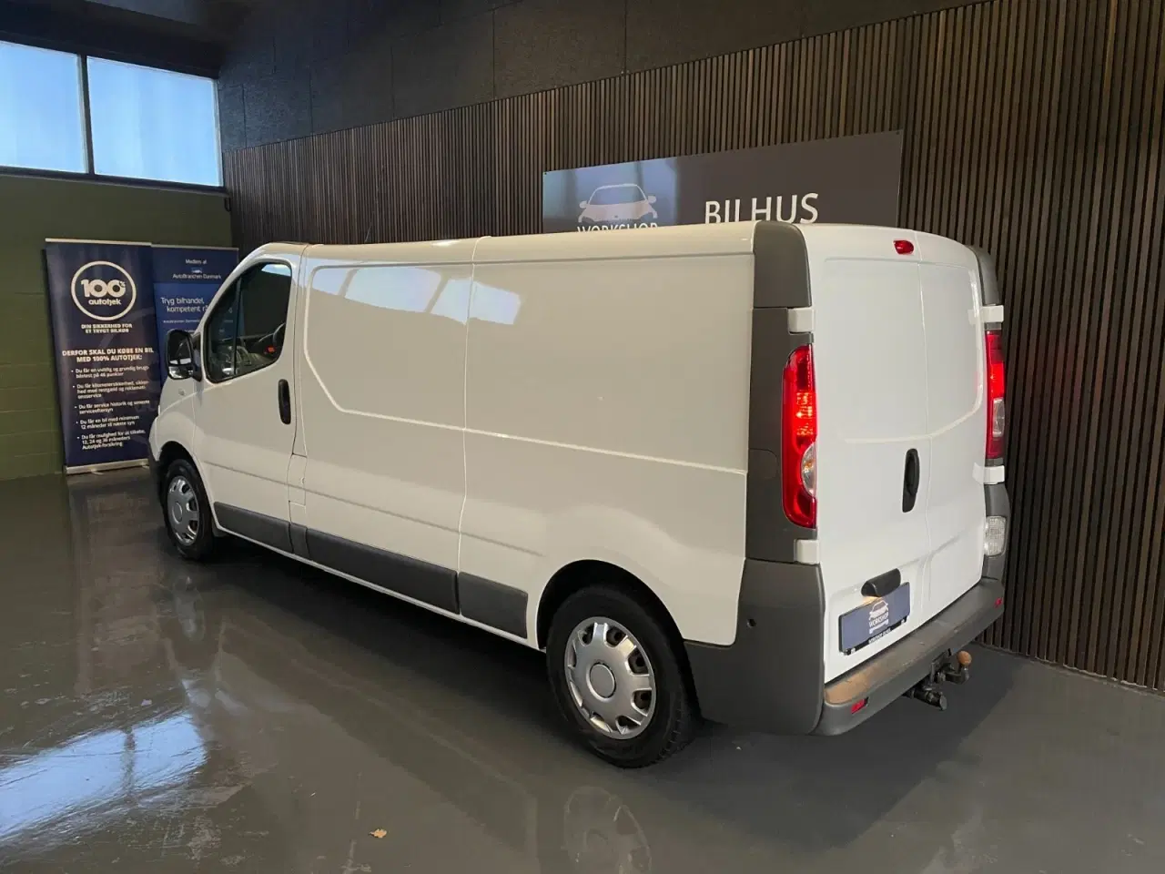 Billede 4 - Opel Vivaro 2,0 CDTi 114 Van L2H1 eco