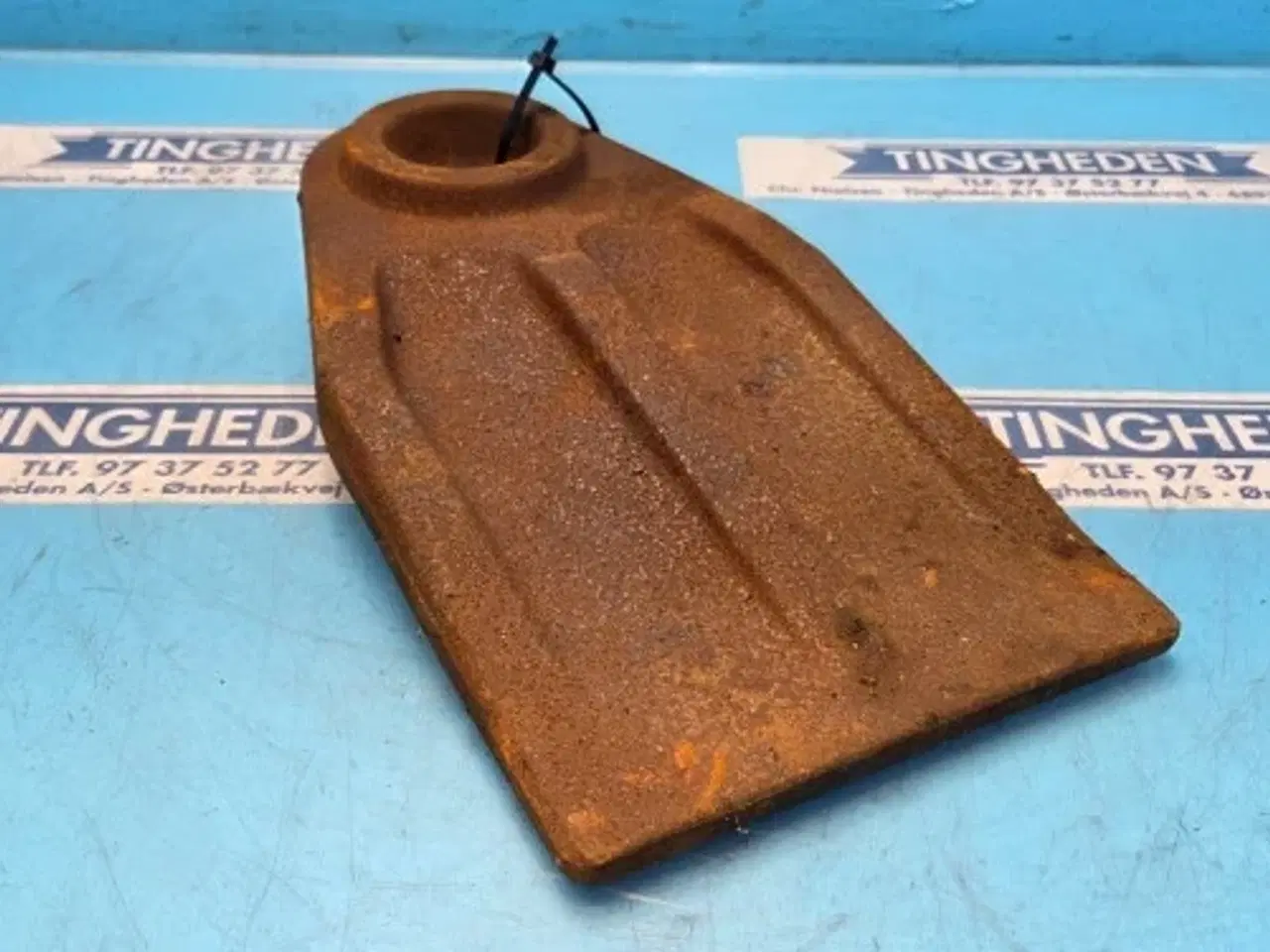 Billede 3 - Hydrema 906B Svejbeslag Gravearm