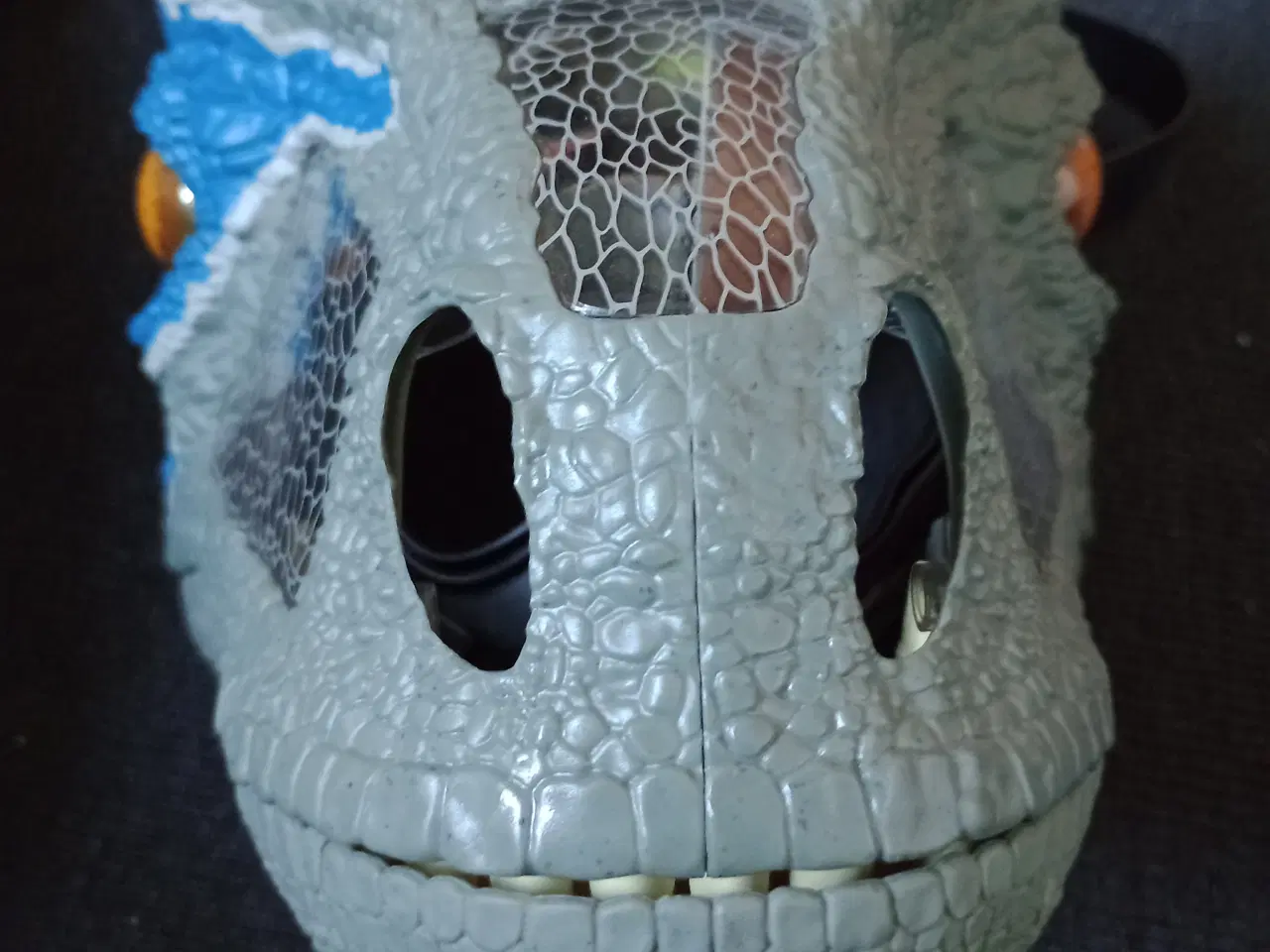 Billede 2 - T rex maske