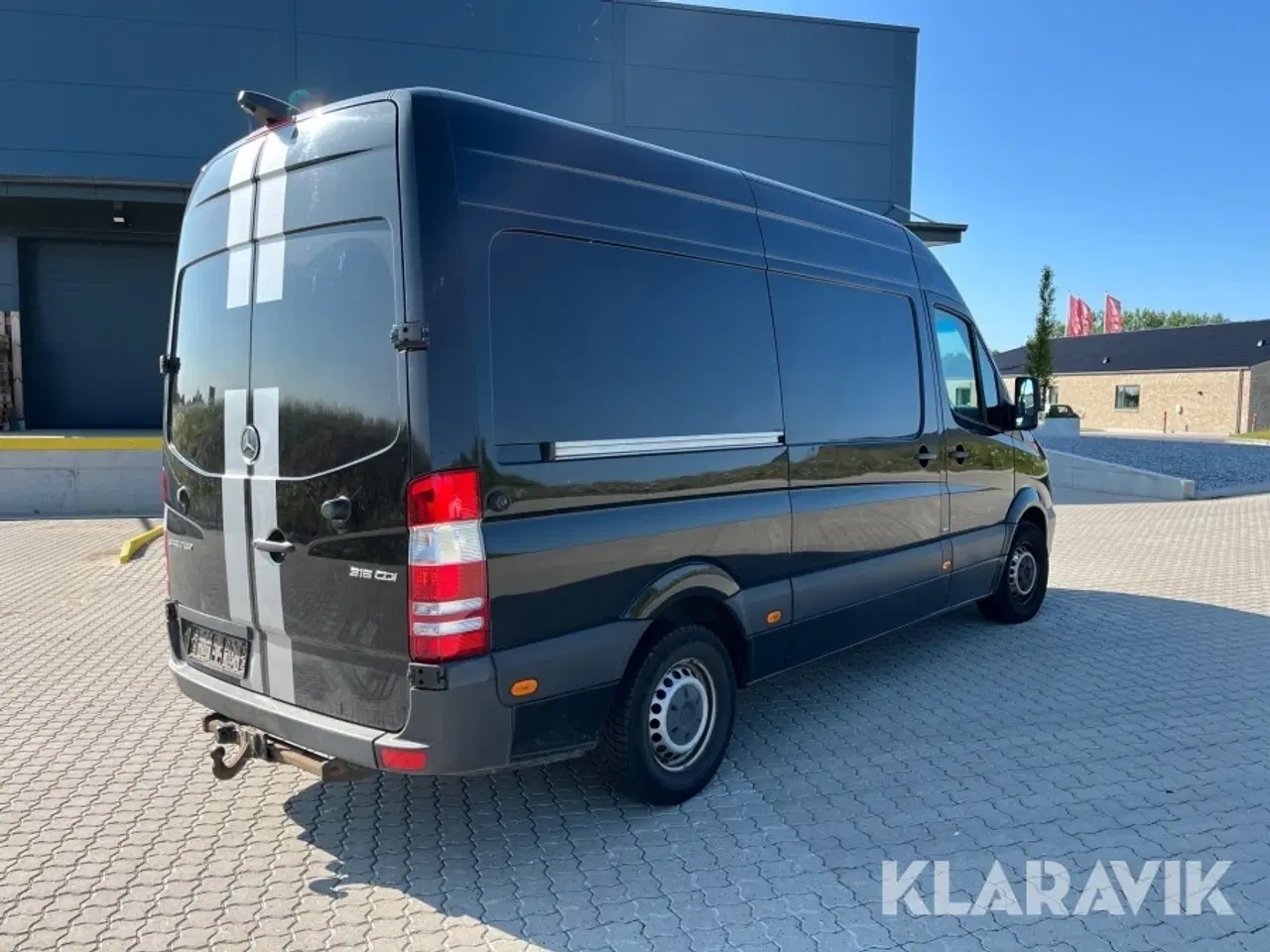 Billede 3 - Mercedes-Benz Sprinter 316 CDI