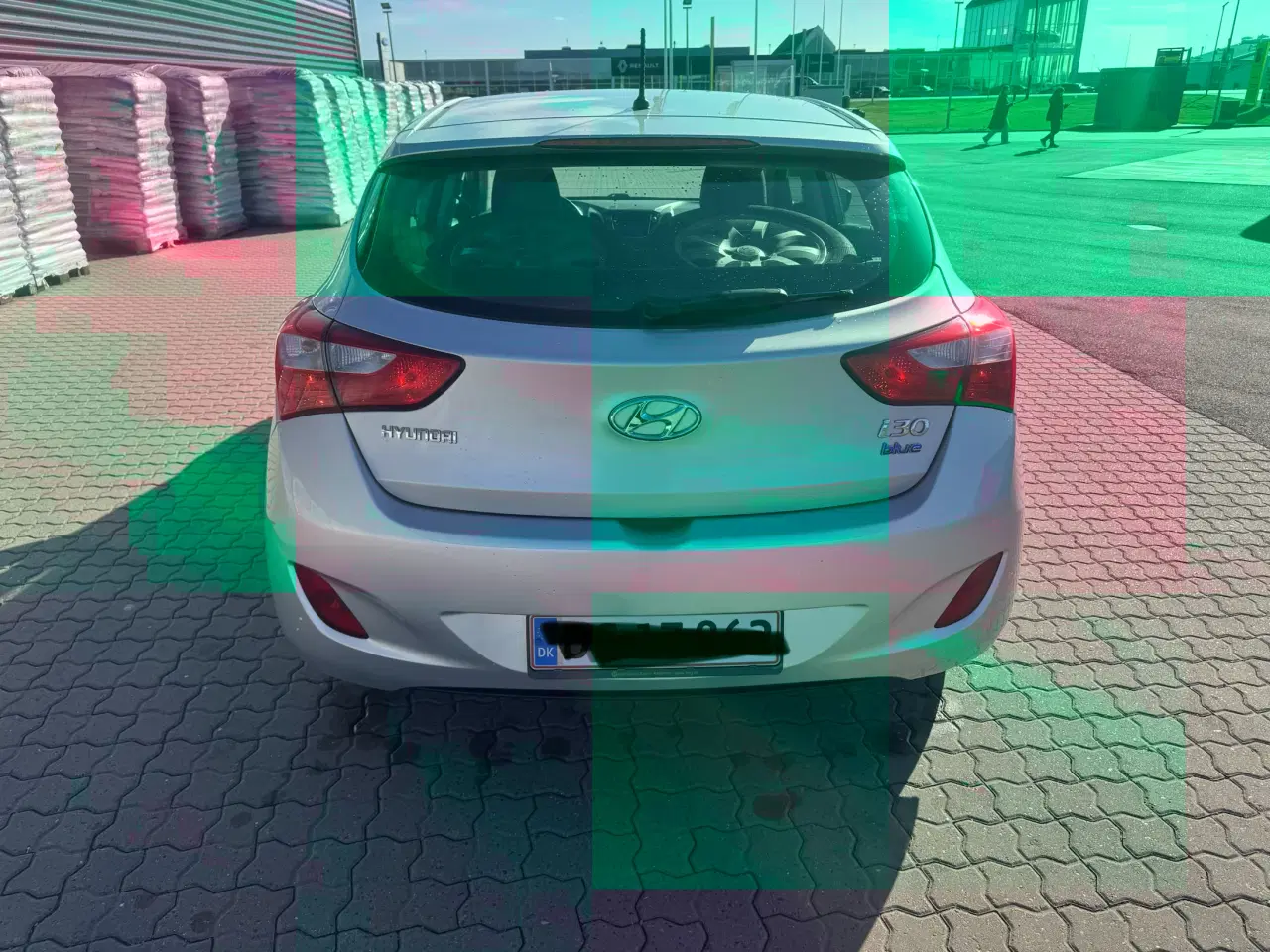 Billede 9 - Hyundai I30 1,6CRDi 110Hk årg 2013