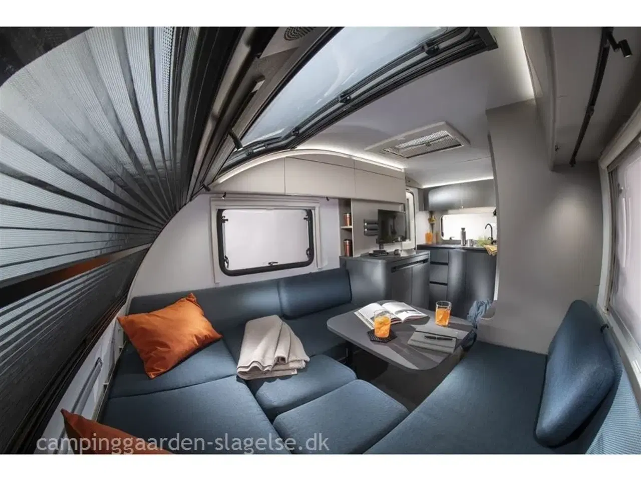 Billede 4 - 2026 - Adria Action 391 LH Sport Ny Adria Action Sports – klar til eventyr!