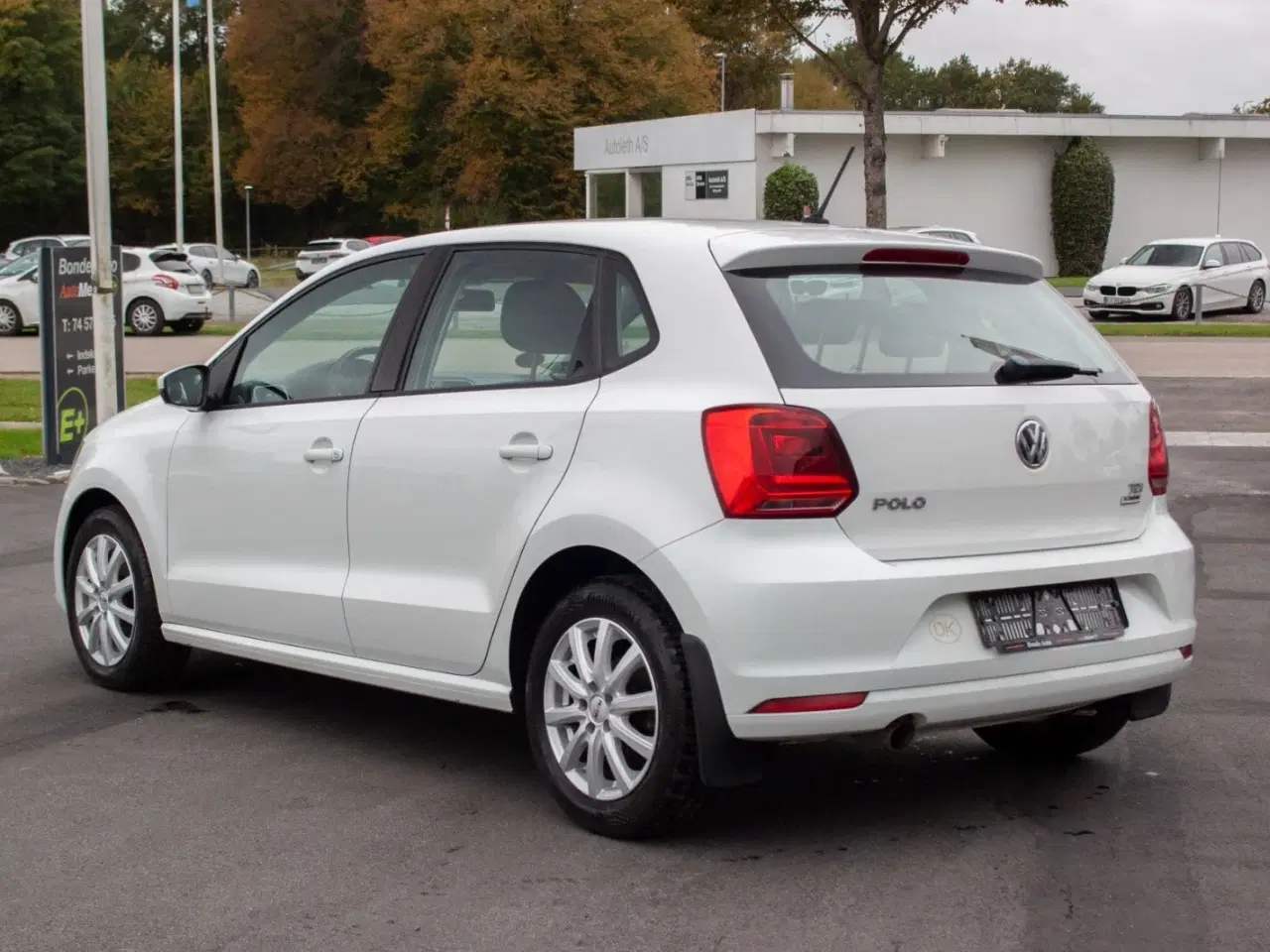 Billede 4 - VW Polo 1,4 TDi 90 Comfortline BMT
