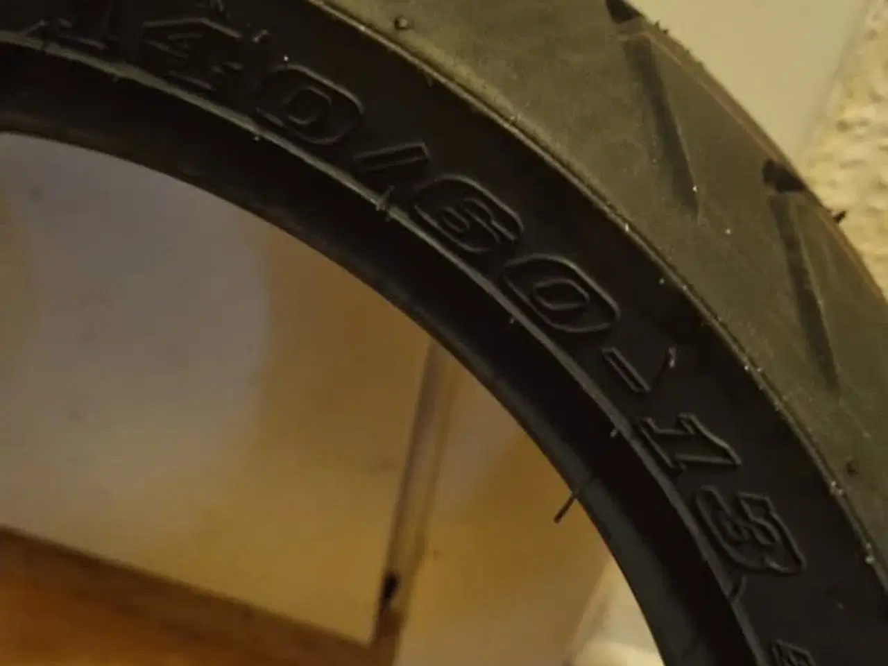 Billede 2 - Duro Explorer scooterdæk 13 tommer