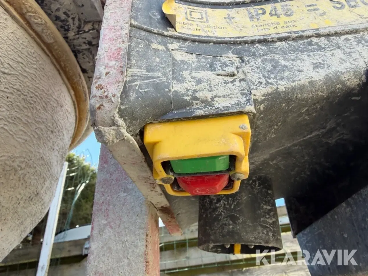 Billede 9 - Tvangsblander Guy Noel B150