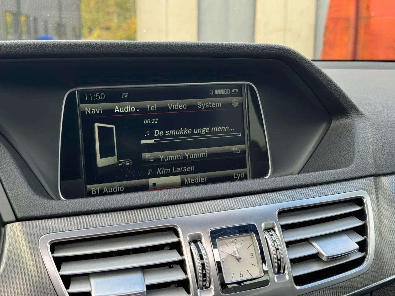 Billede 15 - Mercedes E220 2,2 CDi Avantgarde stc. aut.