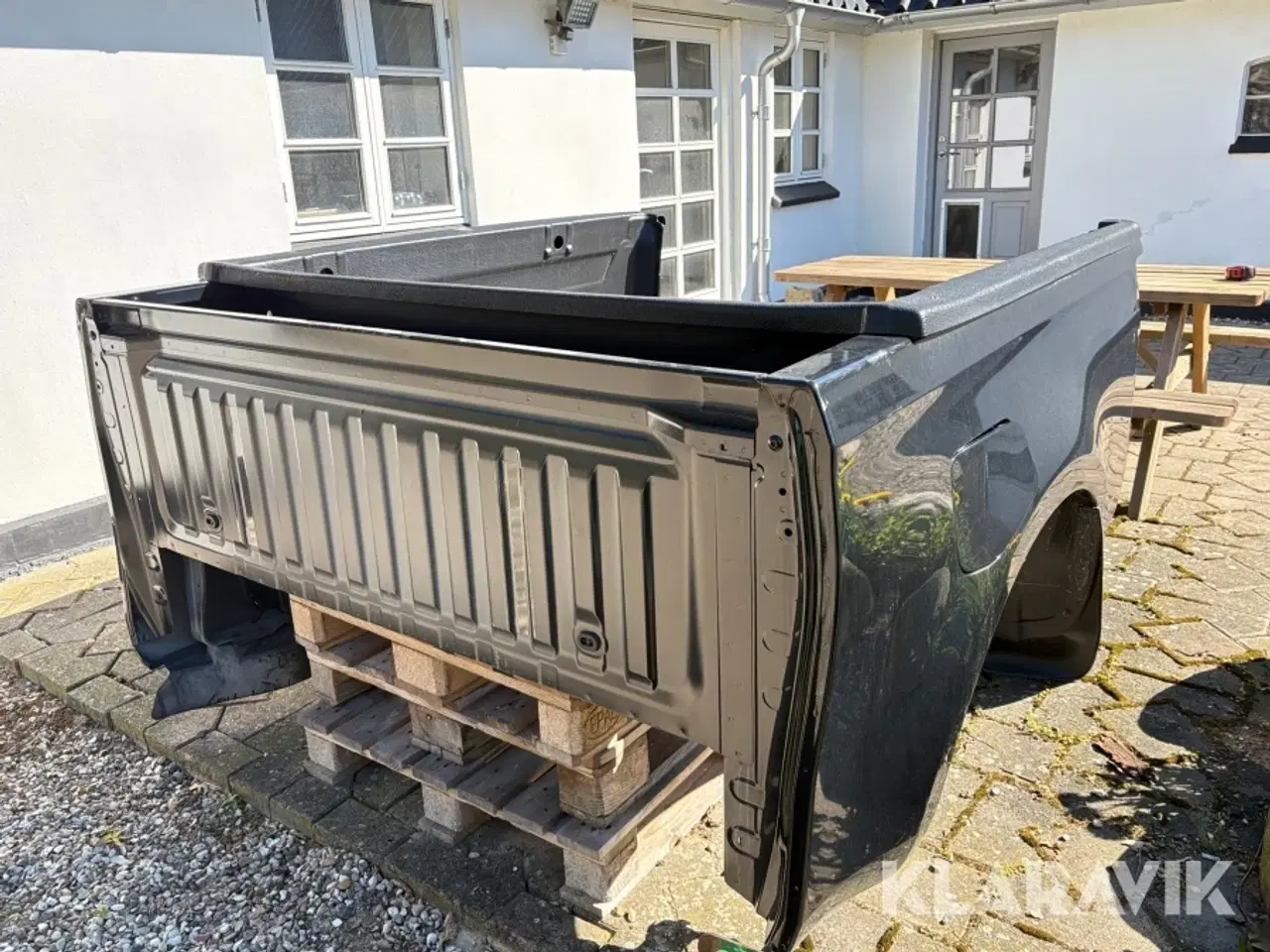 Billede 4 - Lad til ISUZU pickup Isuzu D-max