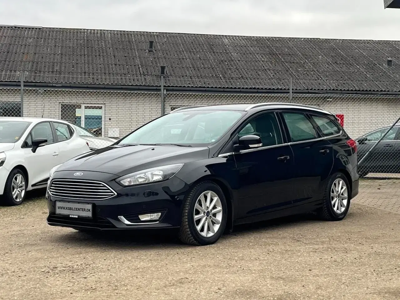 Billede 16 - Ford Focus 2,0 TDCi 150 Titanium stc. aut.