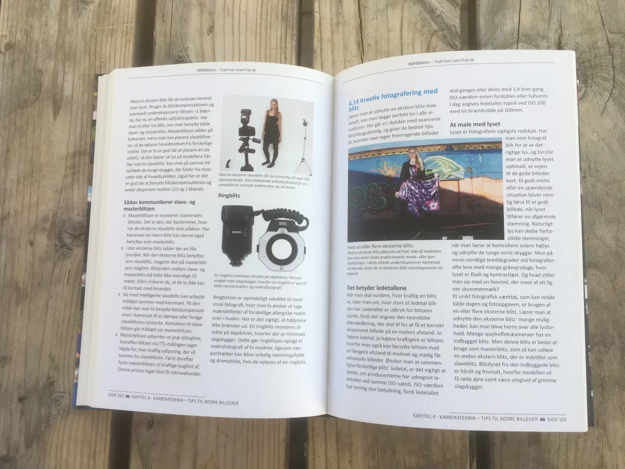 Billede 4 - Fotobiblen, Frank Hansen og Anders Grønborg