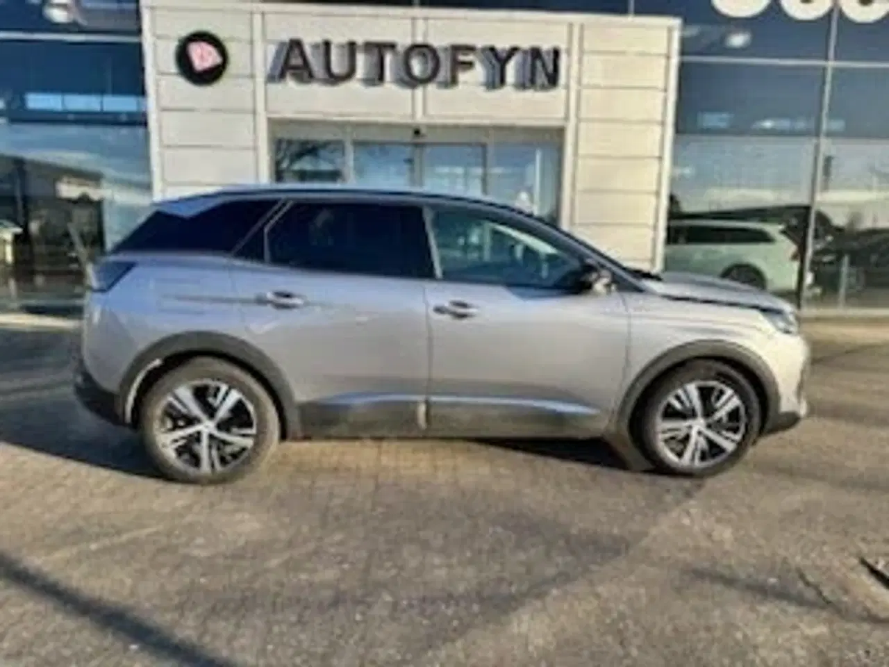 Billede 1 - Peugeot 3008 1,6 Hybrid Allure Pack EAT8