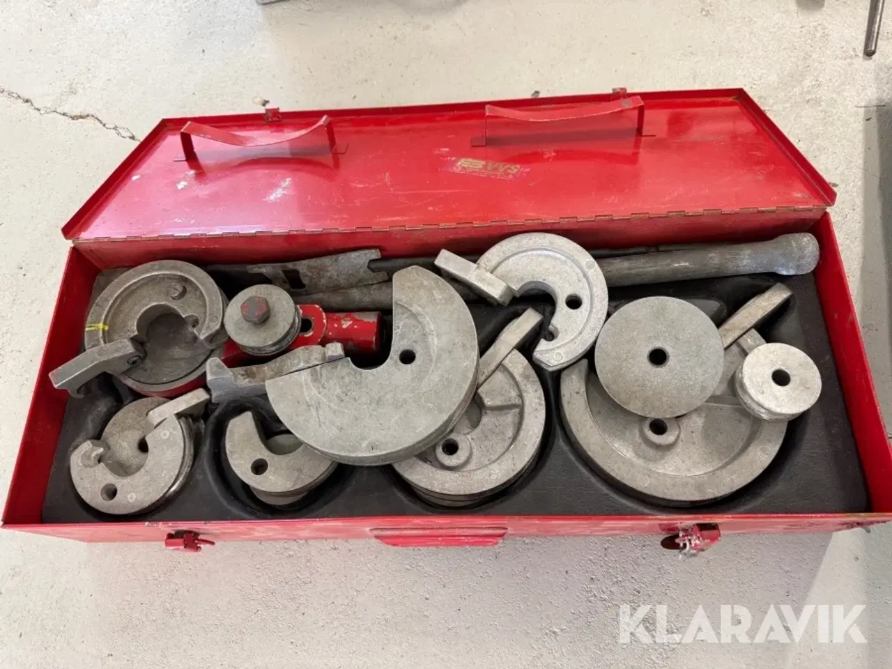 Billede 7 - Ridgid Lot