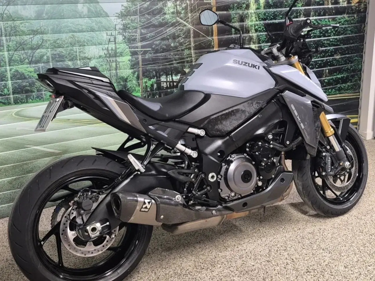 Billede 2 - Suzuki GSXS 1000 M3