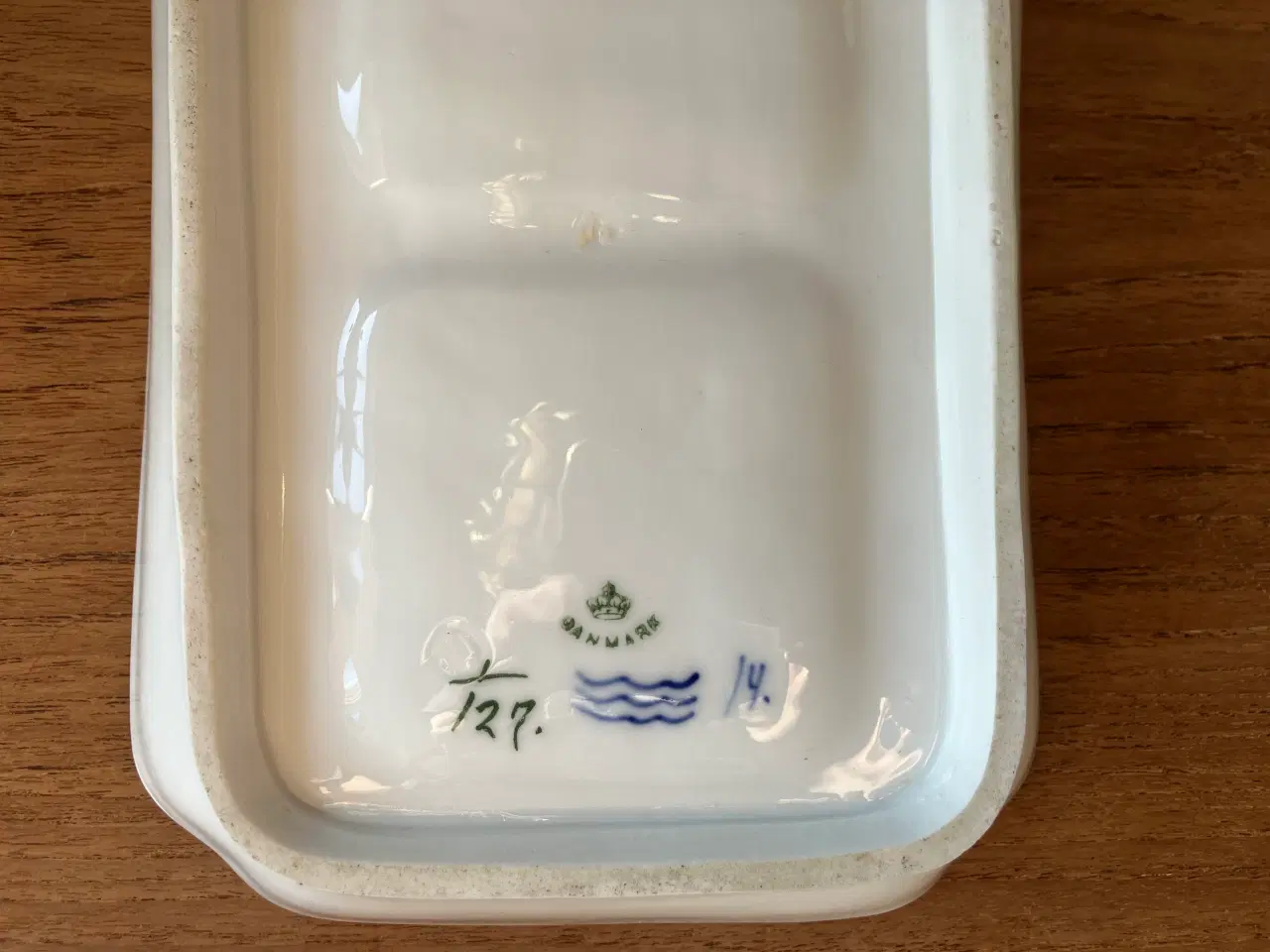 Billede 4 - Royal Copenhagen musselmalet Riflet-kollektion
