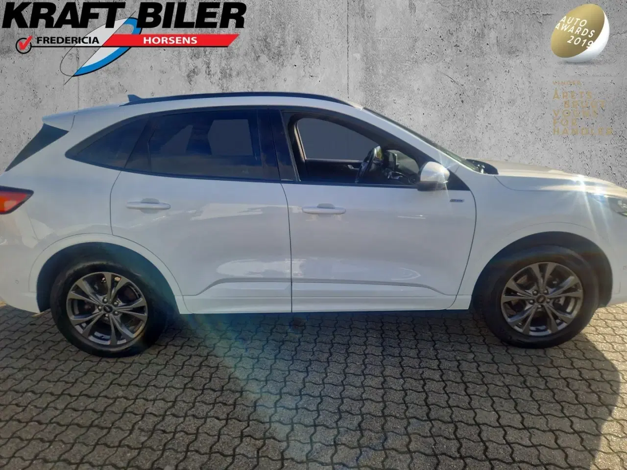 Billede 7 - Ford Kuga 2,5 PHEV ST-Line CVT Van