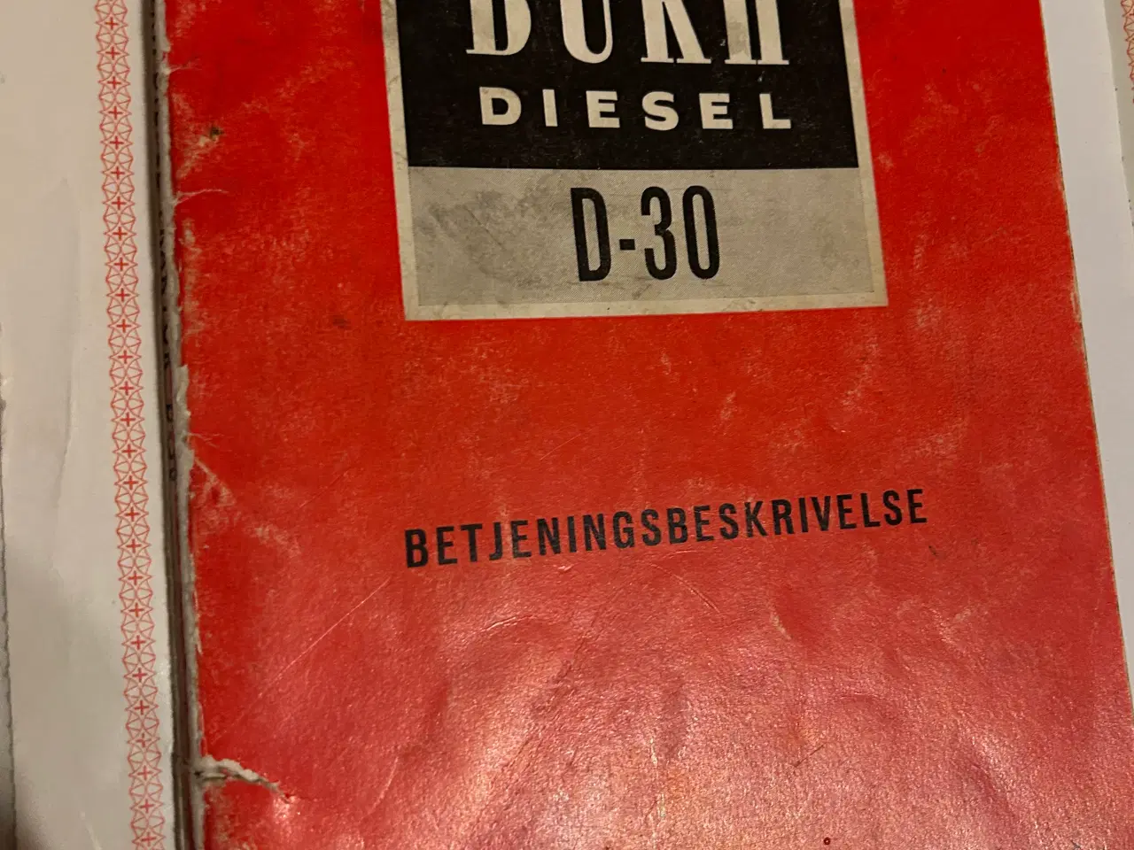 Billede 11 - Bukh D30