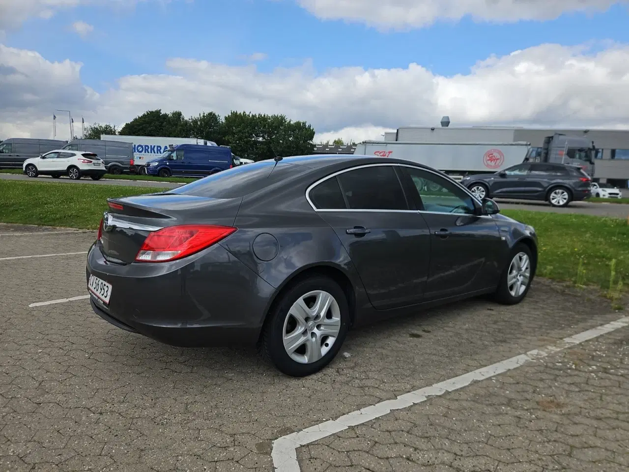 Billede 4 - Opel Insignia 1,4 T 140 Edition eco