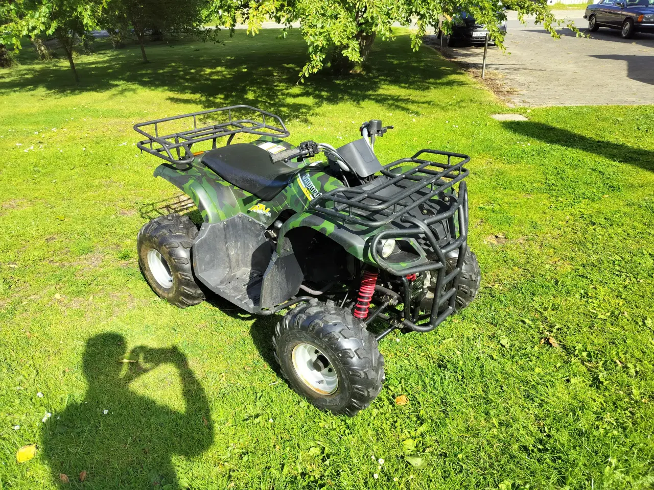 Billede 1 - ATV 150cc