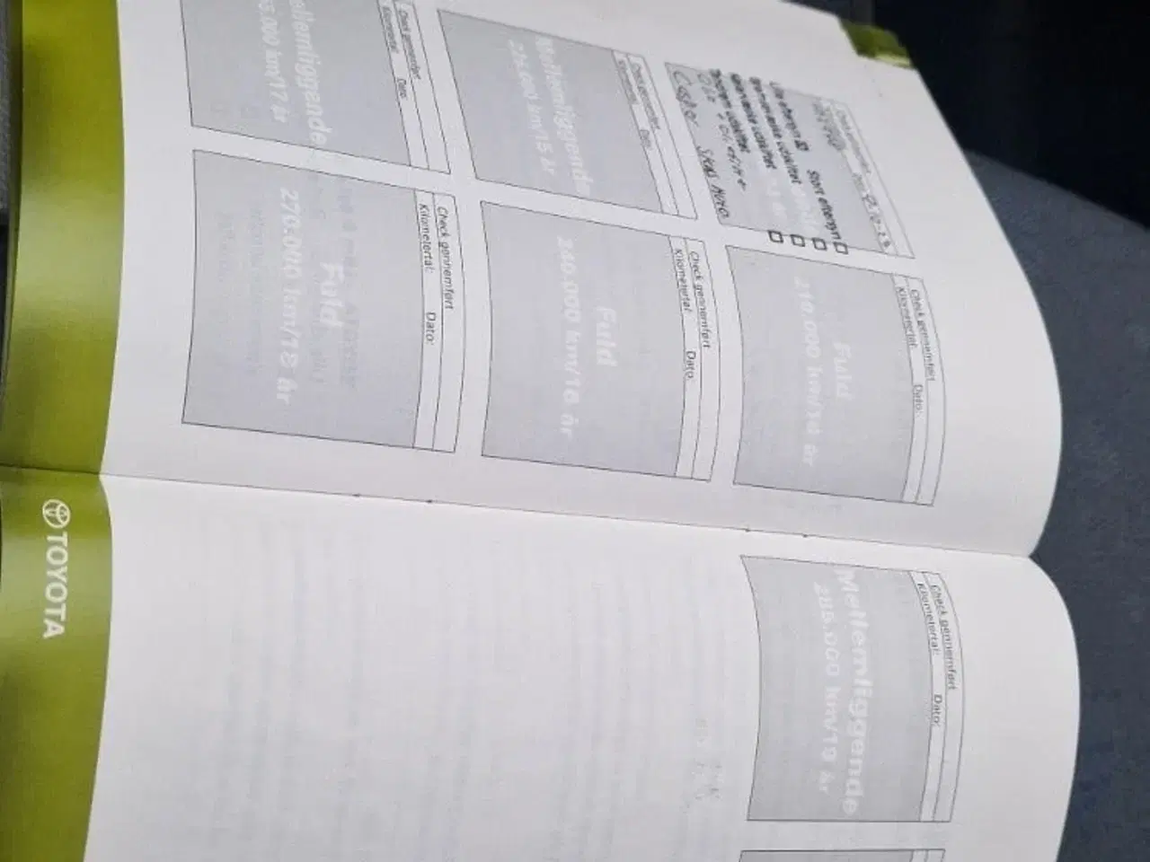 Billede 12 - Toyota Yaris 1,0 Luna Komfort