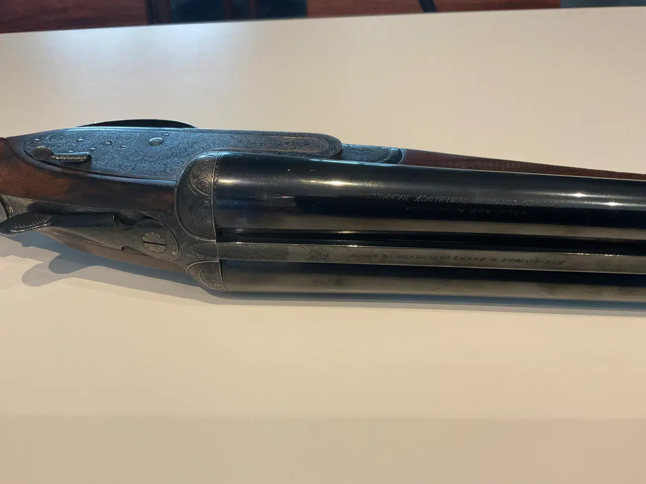 Billede 4 - AYA Guldman Ambassador kal. 12