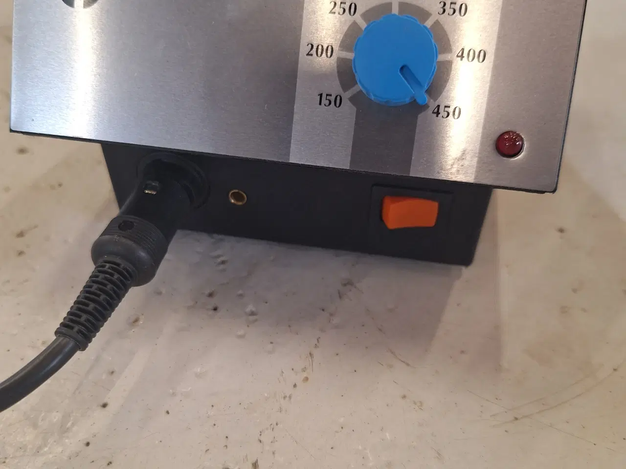 Billede 3 - Wurth loddekolbe 60w