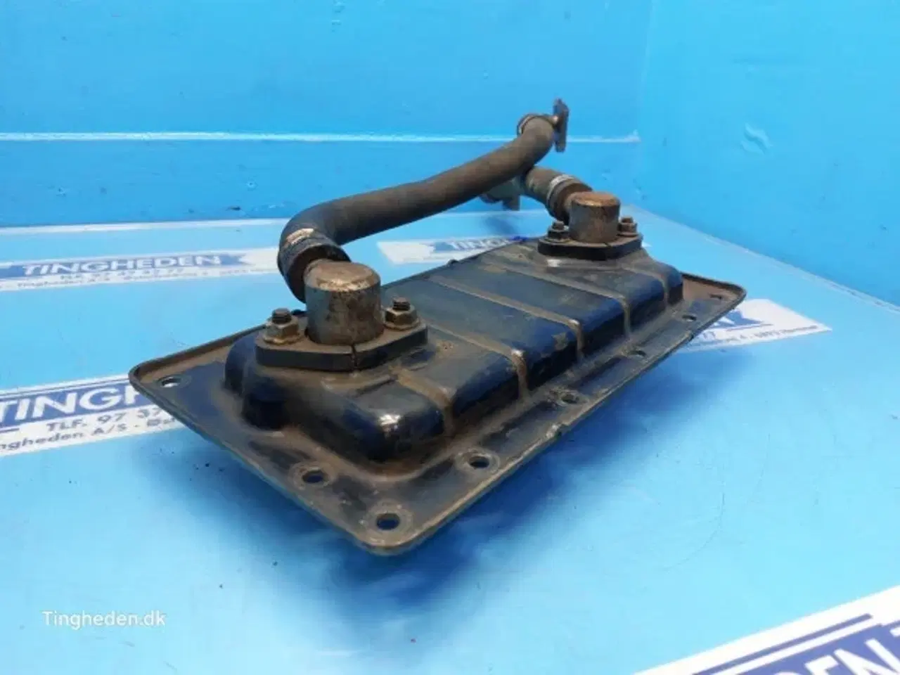 Billede 16 - Perkins 1006.60T Oliekøler Hus 2486A993