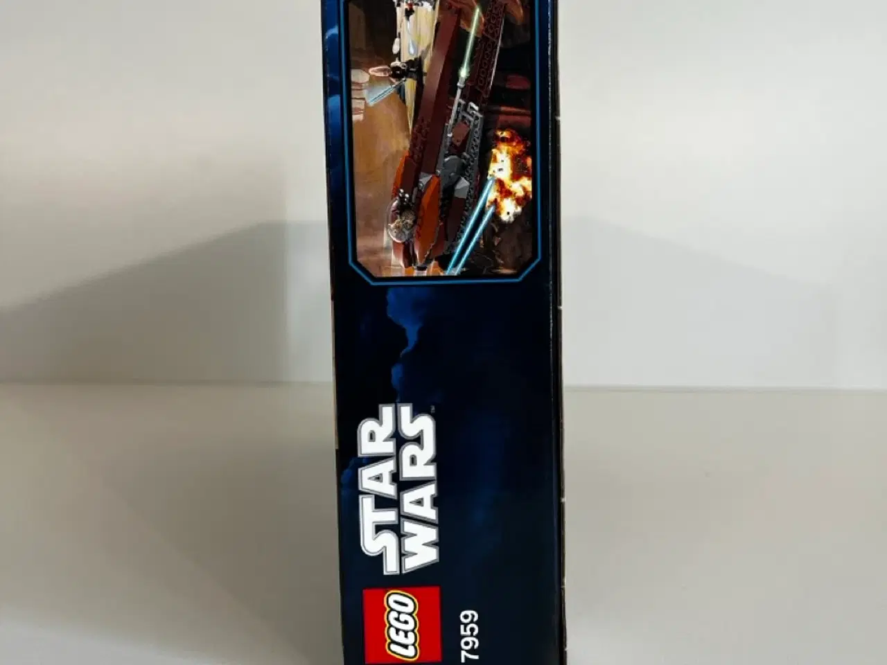 Billede 3 - LEGO Star Wars 7959 Genosian Starfighter (uåbnet)