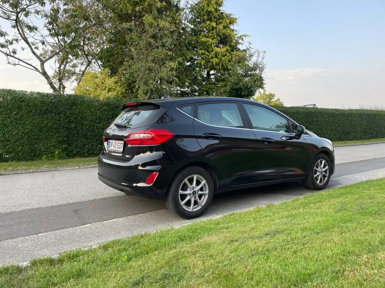 Billede 5 - Ford Fiesta 1,0 EcoBoost mHEV Titanium