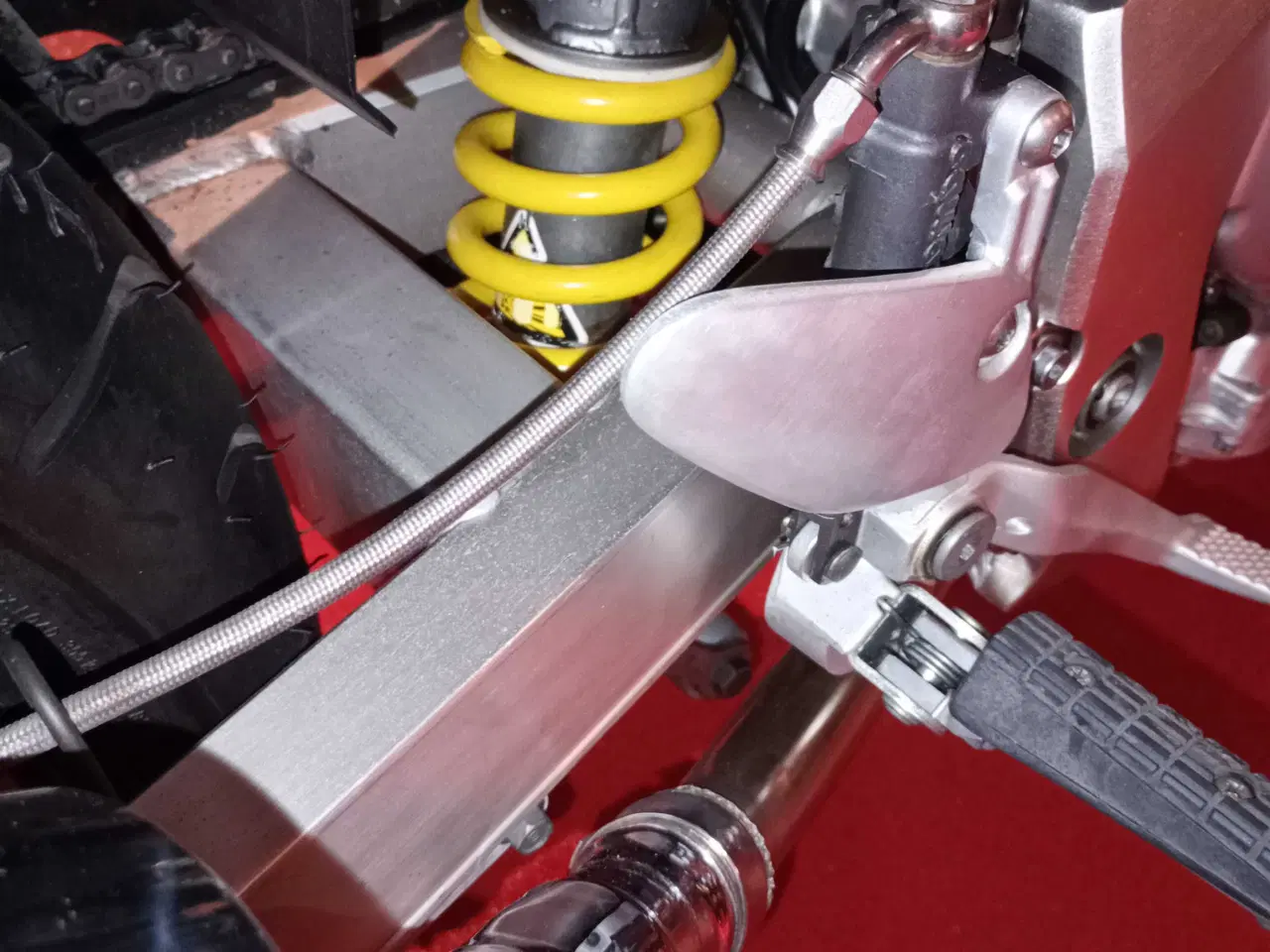 Billede 3 - Yamaha trx 850