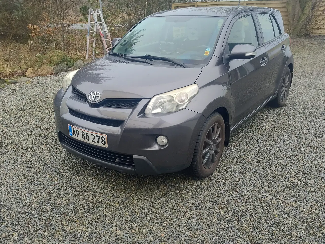 Billede 4 - Toyota Urban Cruser