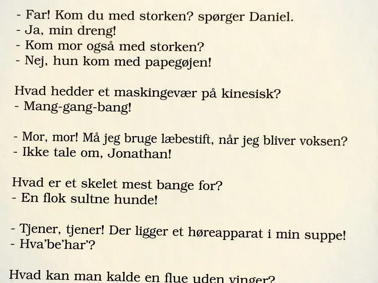 Billede 4 - Quiz og Humor – 8 Forskellige bøger, Humor