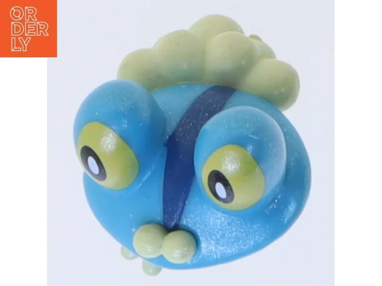 Billede 2 - Pokemon Froakie figur (str. 3,5 cm)