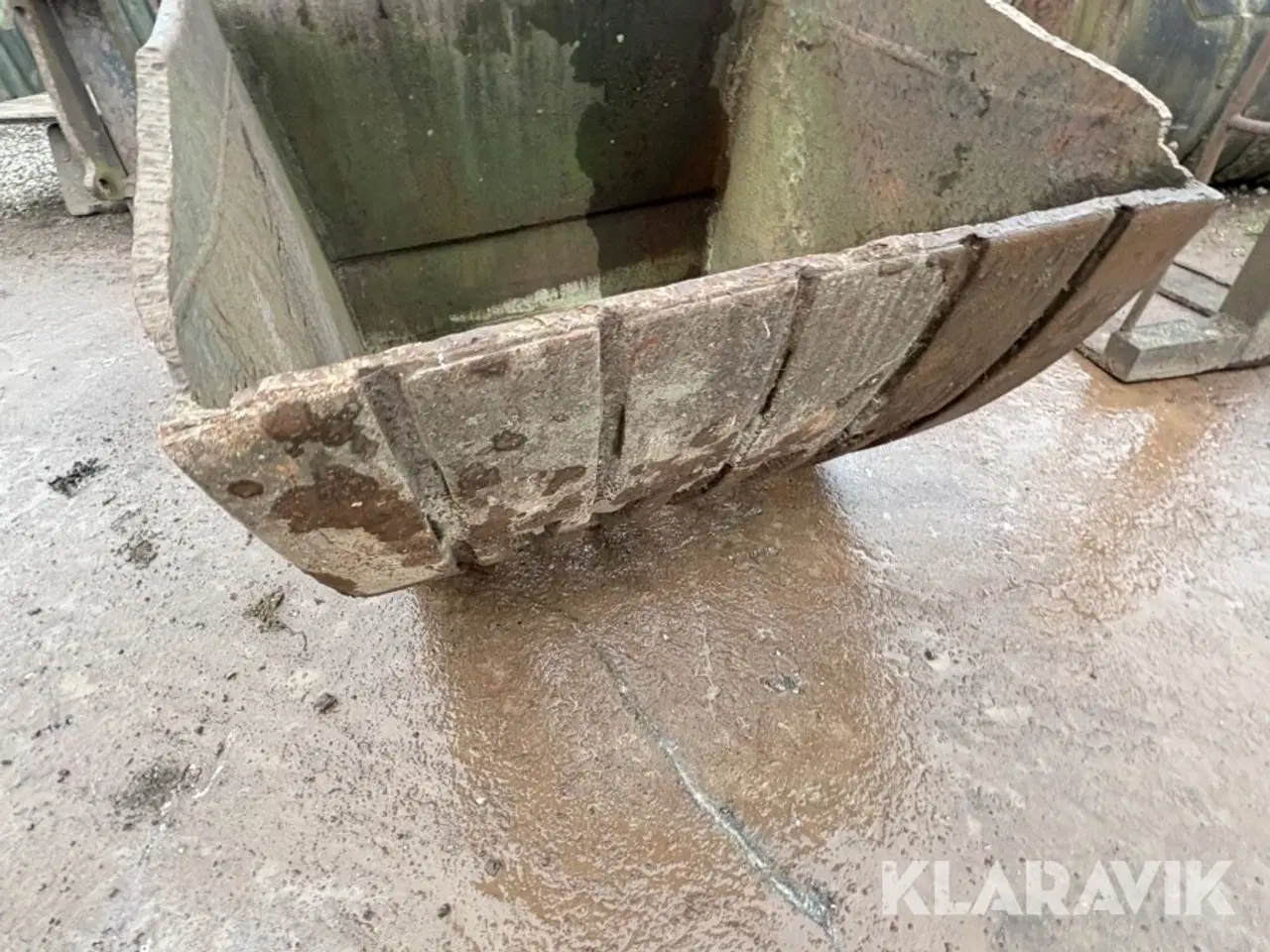 Billede 10 - Graveskovl