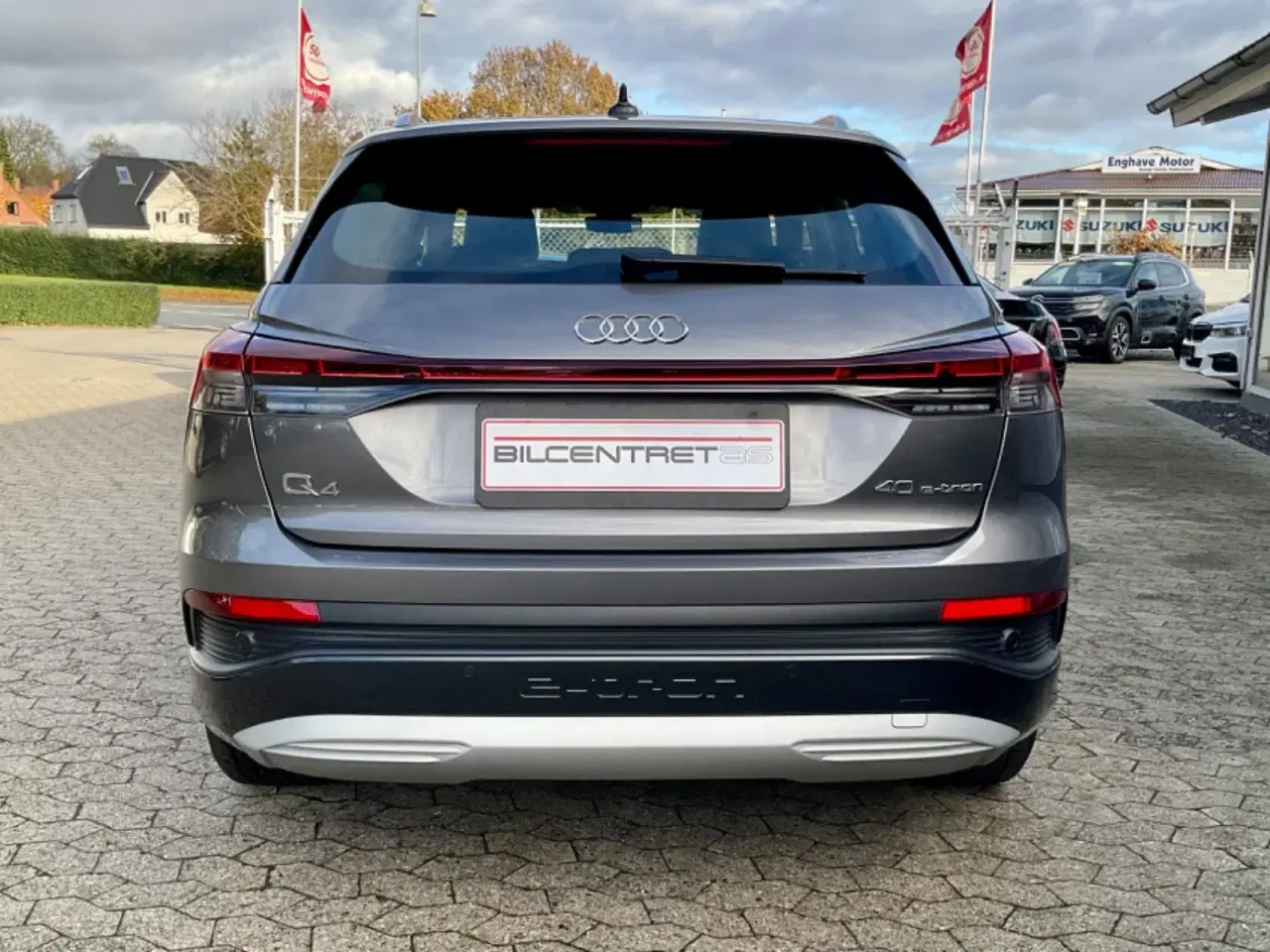 Billede 4 - Audi Q4 e-tron 40 Attitude