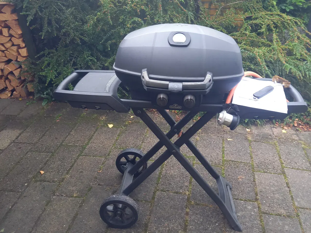 Billede 1 - Napoleon gasgrill Pro285