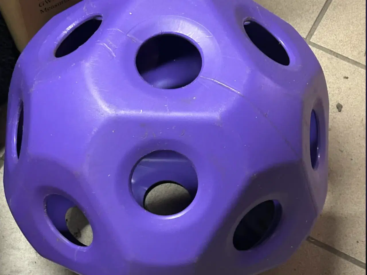 Billede 1 - hø boldt