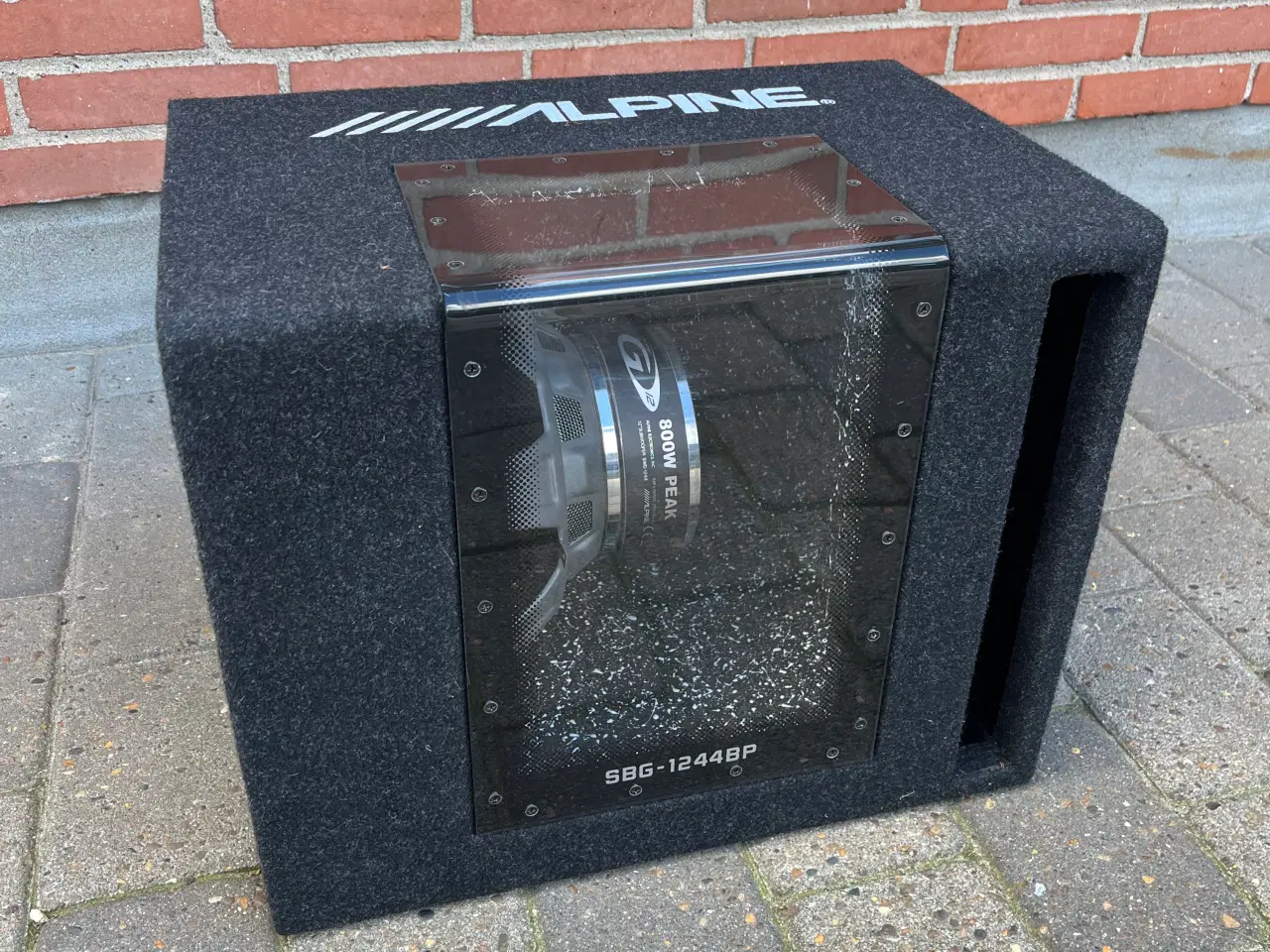 Billede 1 - Alpine 12” subwoofer 