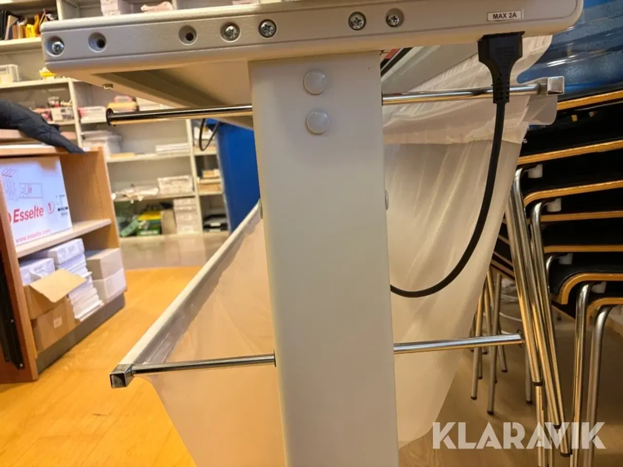 Billede 8 - Skæremaskine Neolt Electro Trim 150