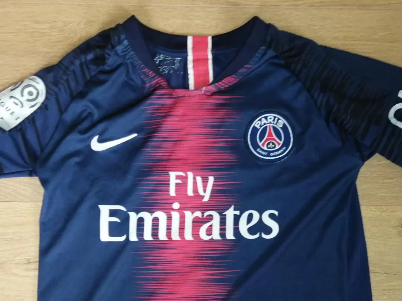 Billede 4 - PSG 2018-19, NEYMAR JR, STR. 10 ÅR, NIKE
