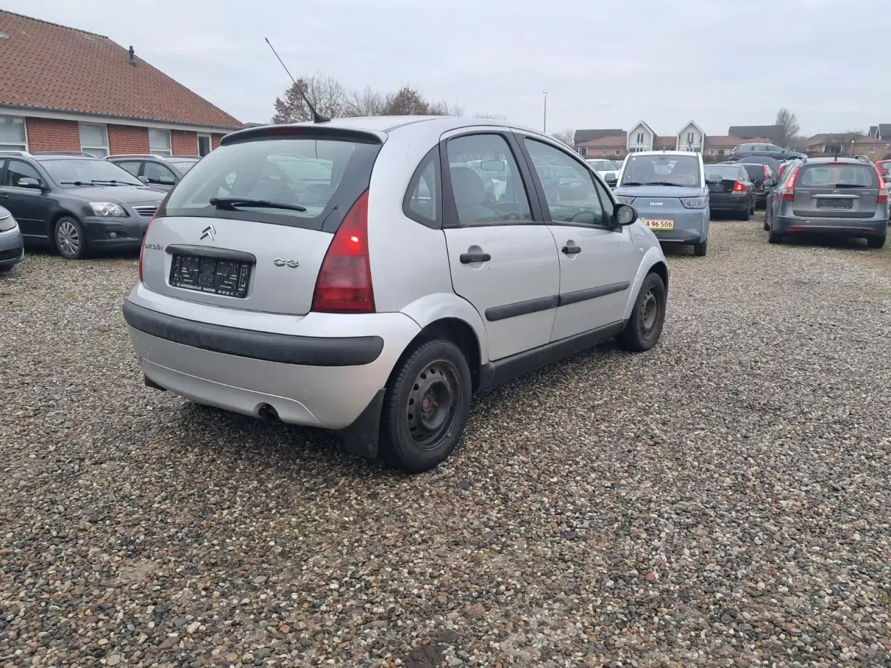 Billede 3 - Citroën C3 1,4 HDi Prestige