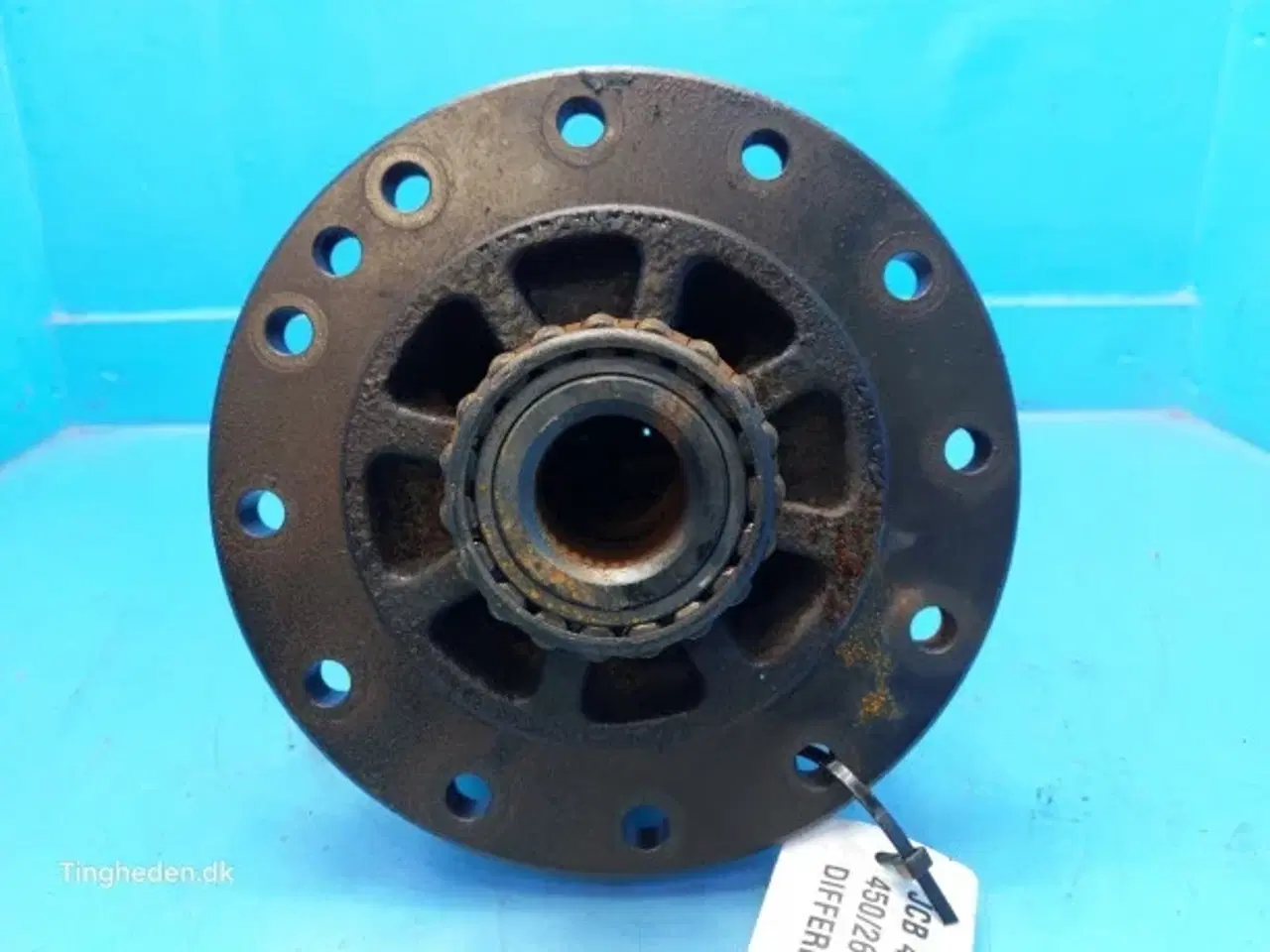 Billede 7 - JCB 413S Differential 450/26200