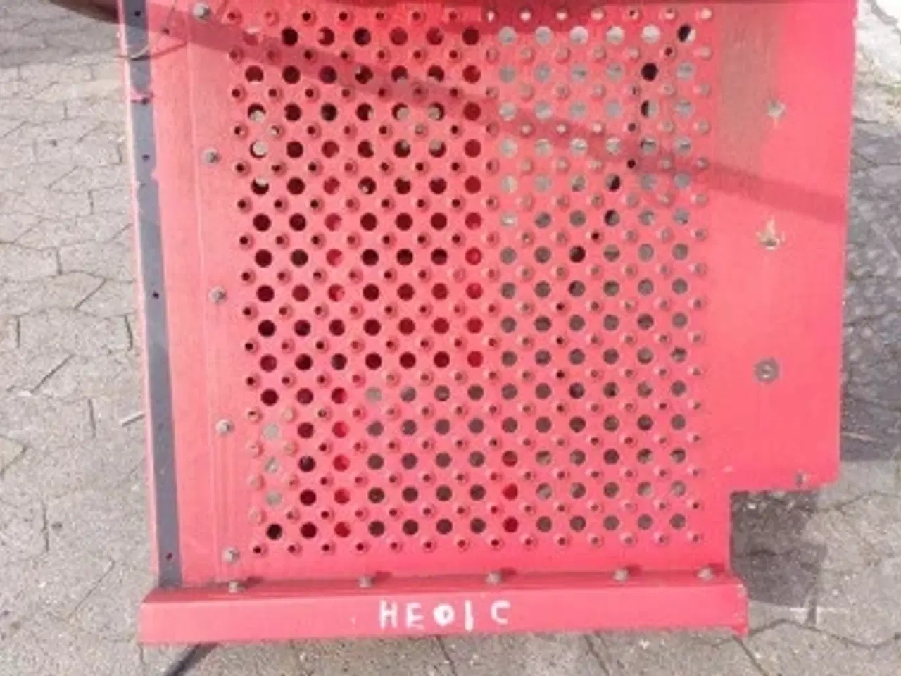 Billede 6 - Massey Ferguson 7274 Platform og stige D18981265