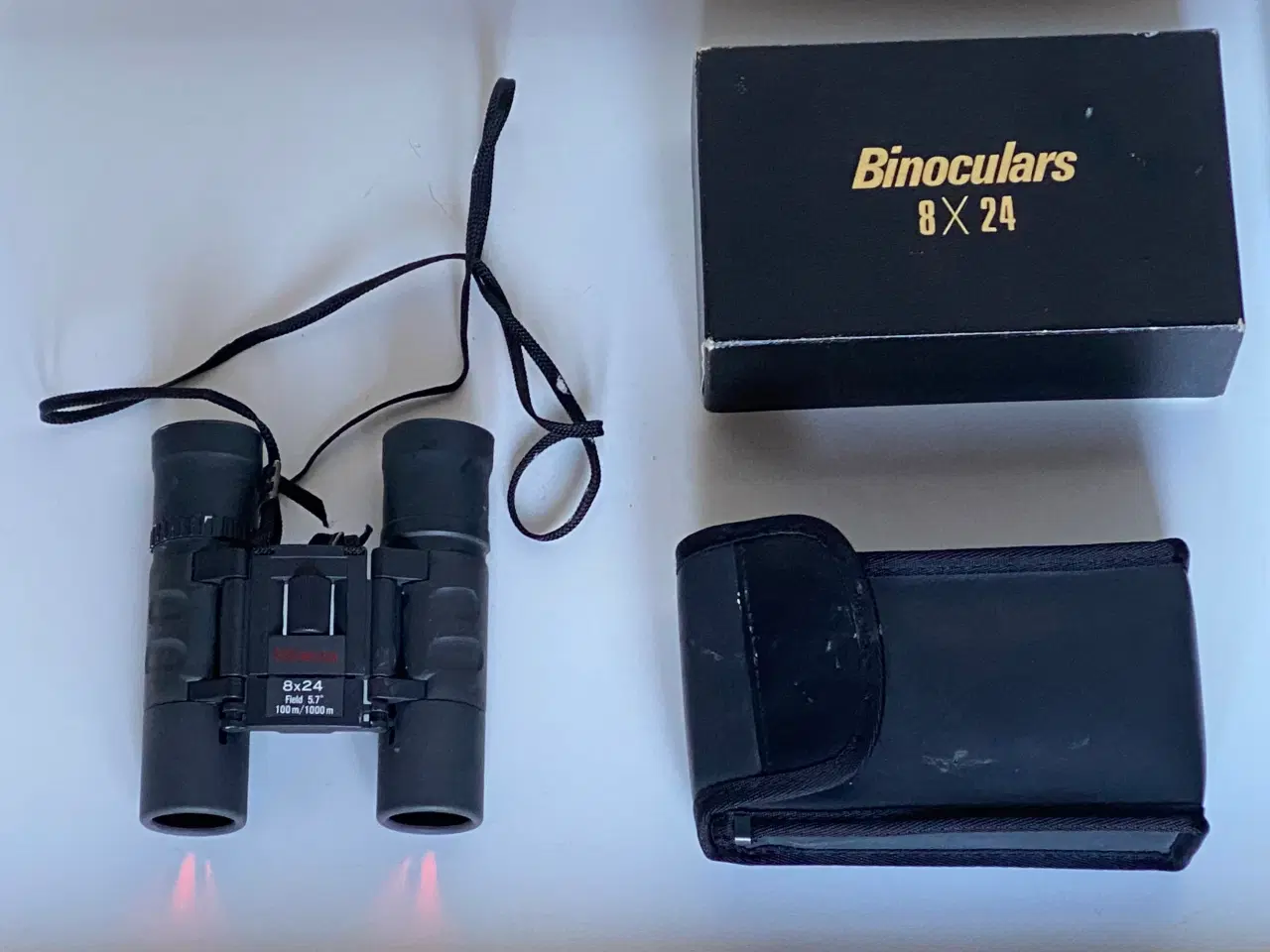 Billede 1 - Viewlux Binoculars 8x24 kikkert, kr. 200,-