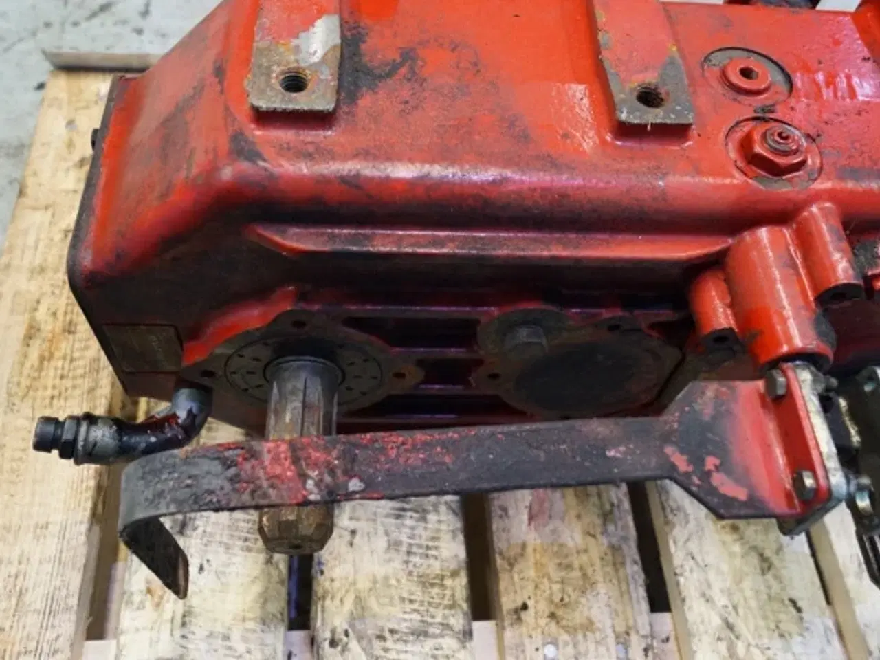 Billede 5 - JF Fodervogn Gearkasse GR813714145X