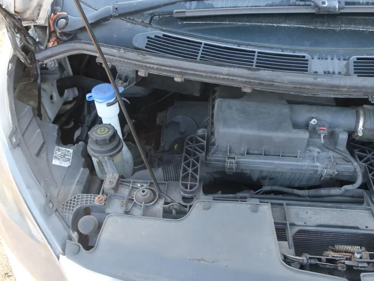 Billede 22 - Varebil FORD TRANSIT CUSTOM VAN 2.2 TDCI (100HK)